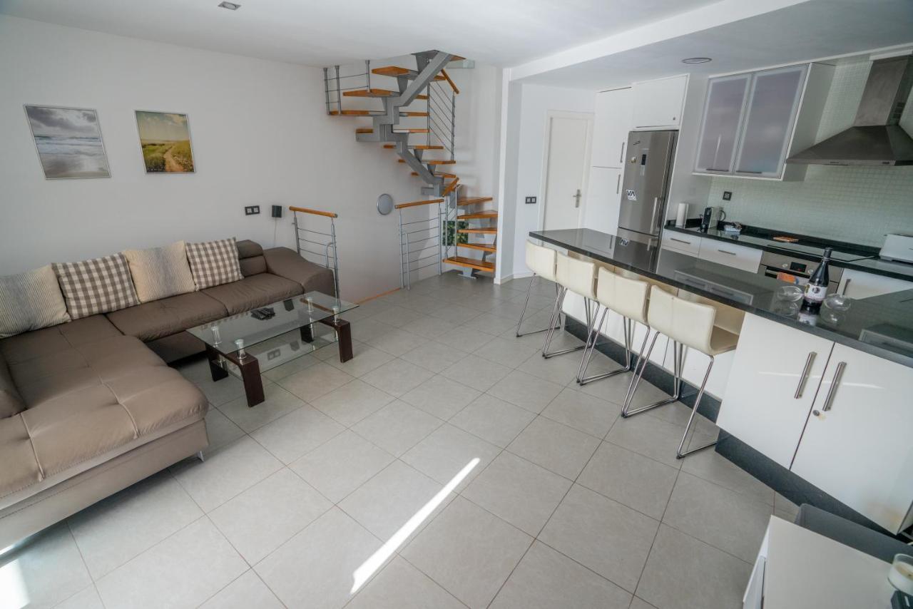 エル・メダノModern Sea View Duplex With Parkingアパートメント エクステリア 写真