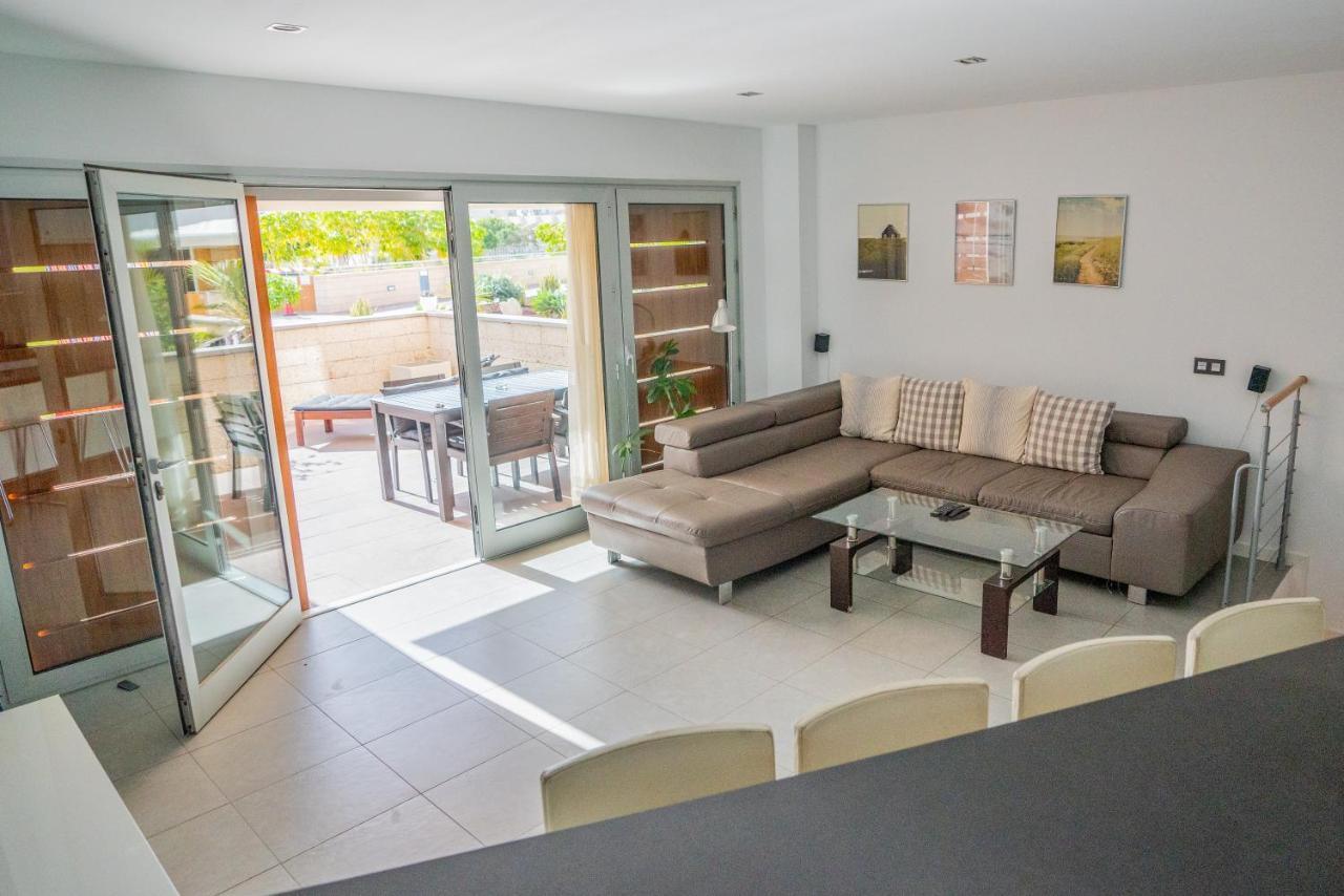 エル・メダノModern Sea View Duplex With Parkingアパートメント エクステリア 写真