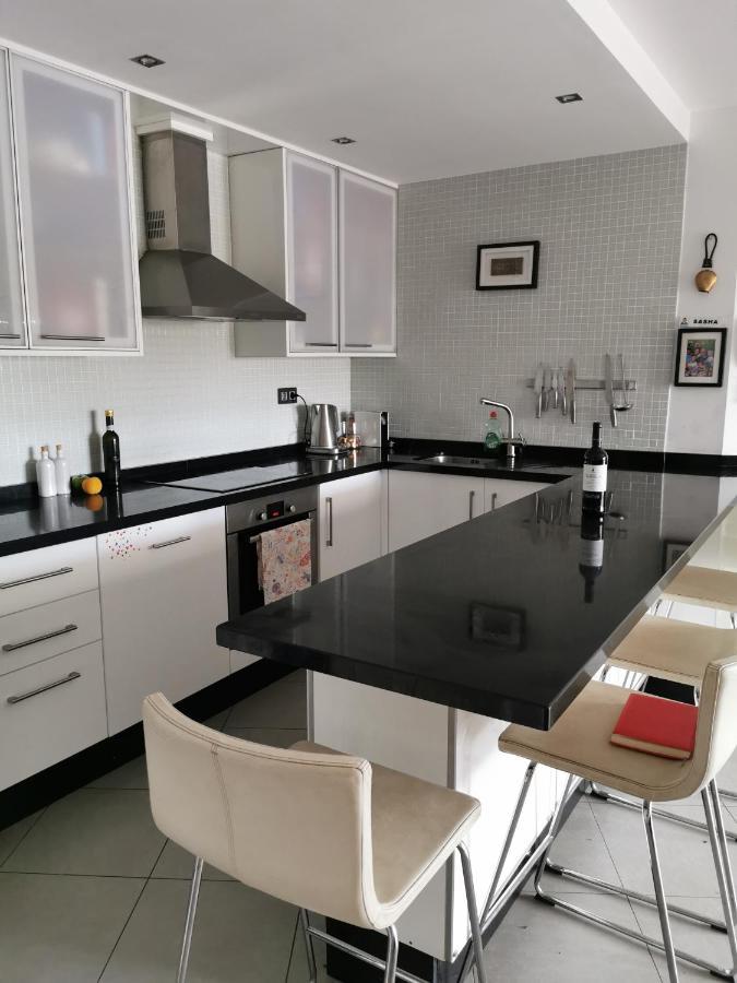エル・メダノModern Sea View Duplex With Parkingアパートメント エクステリア 写真