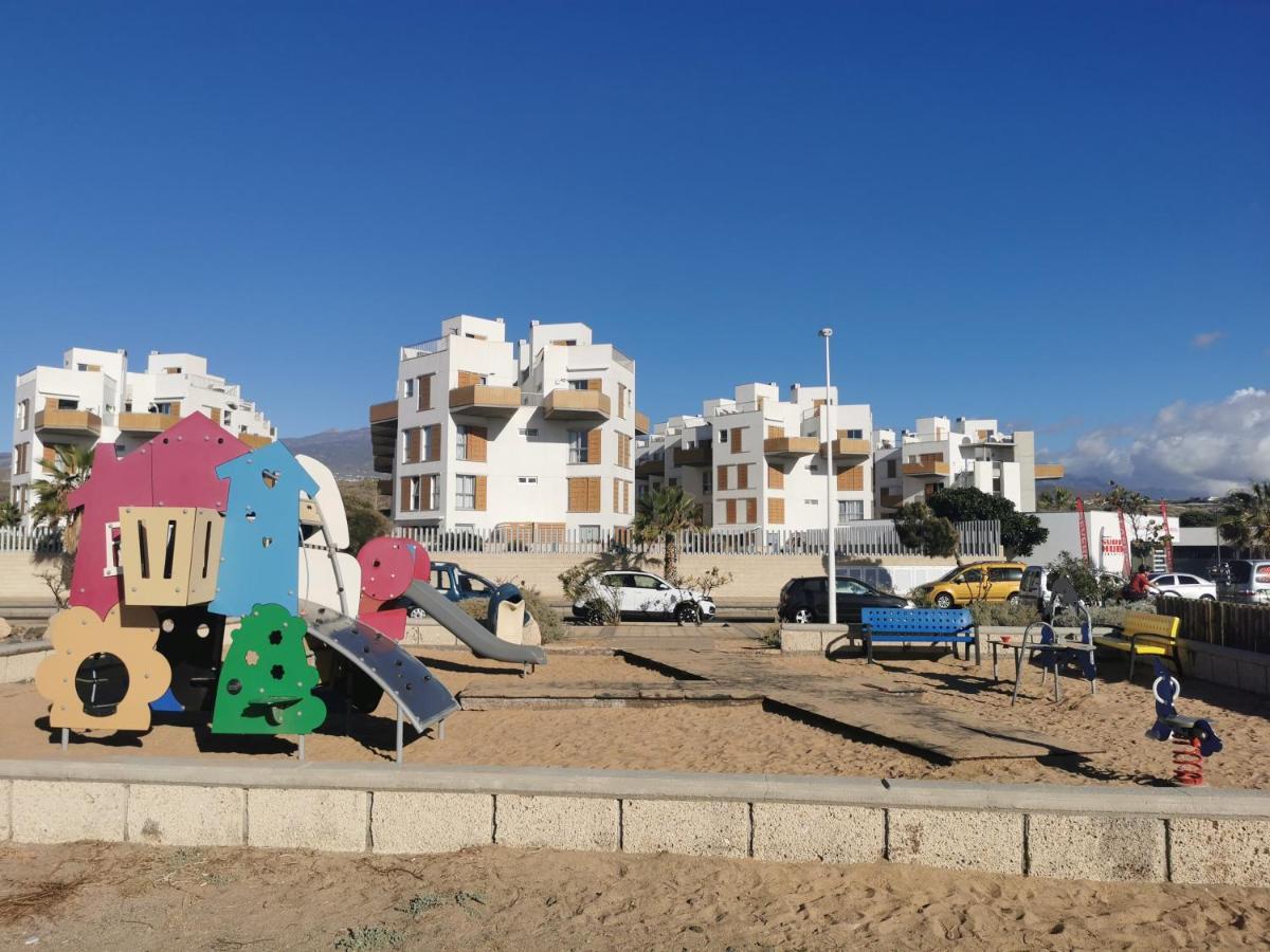 エル・メダノModern Sea View Duplex With Parkingアパートメント エクステリア 写真
