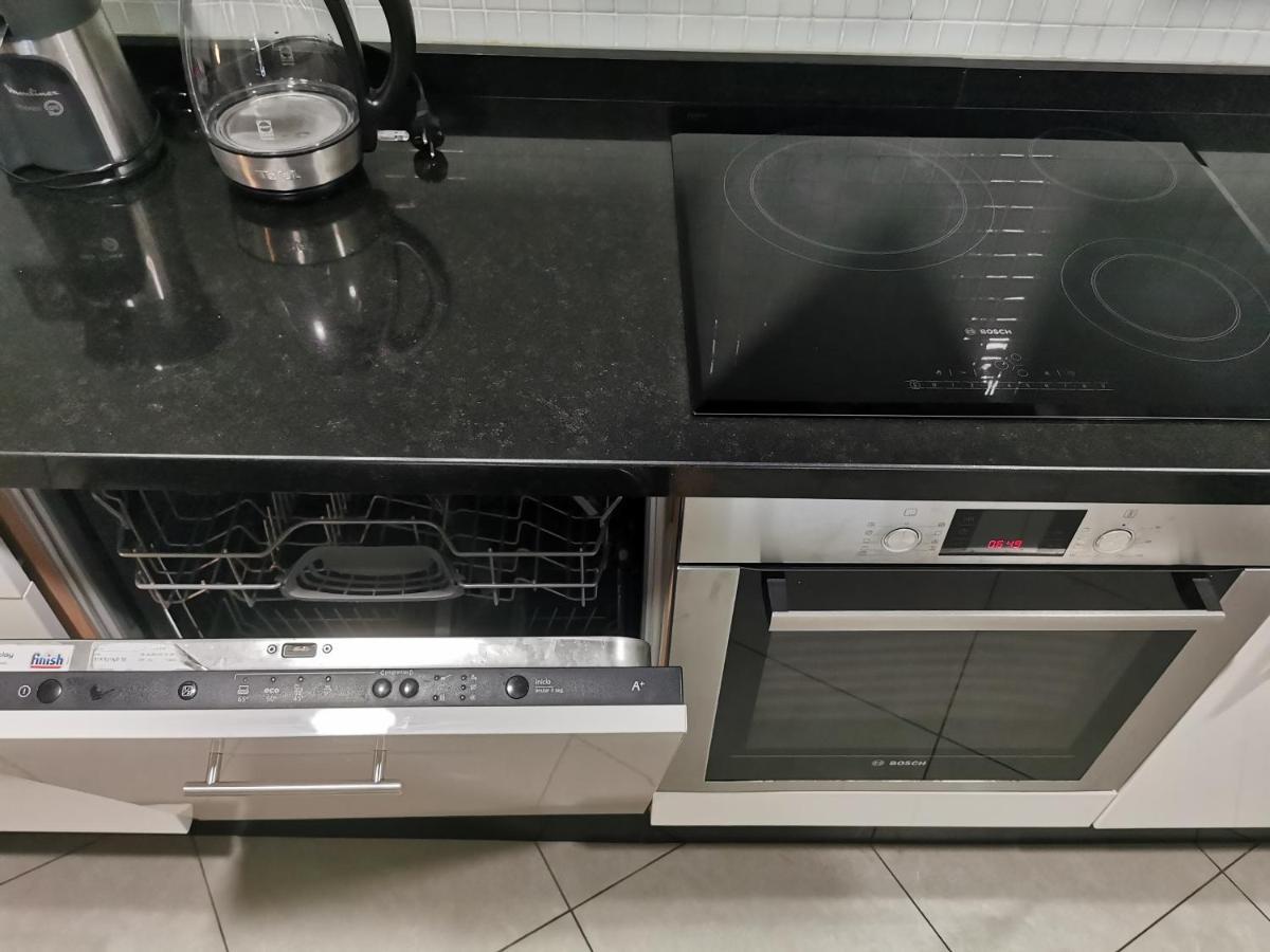 エル・メダノModern Sea View Duplex With Parkingアパートメント エクステリア 写真